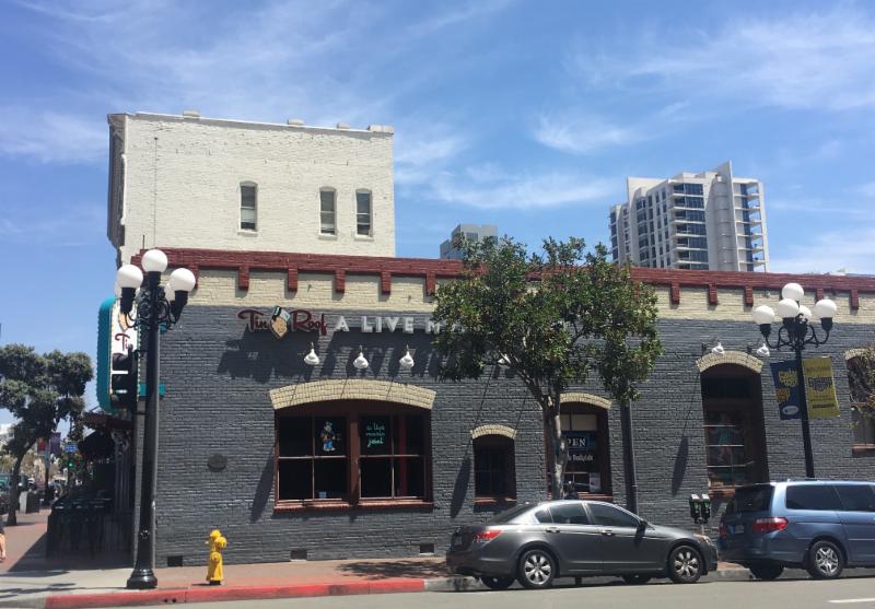 Historic Carriage Works Building Clio